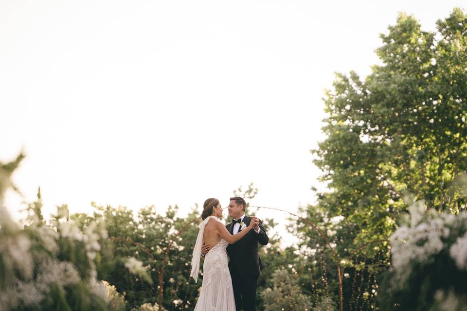 Michele & Trevor