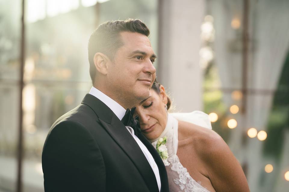 Michele & Trevor