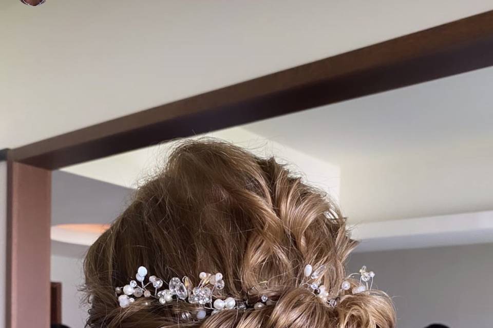 Bridal Makeup & Hair