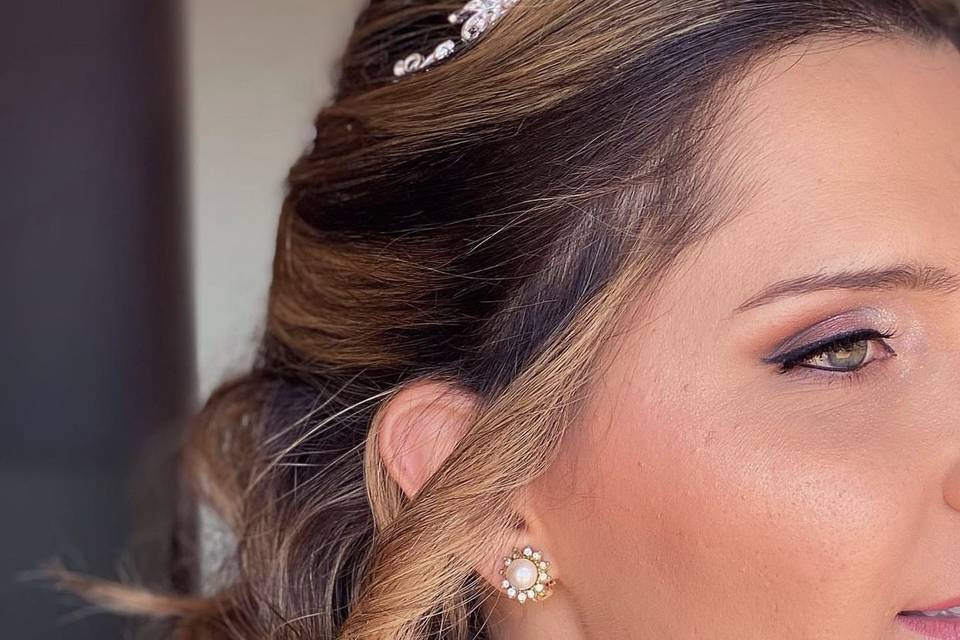 Bridal Makeup & Hair