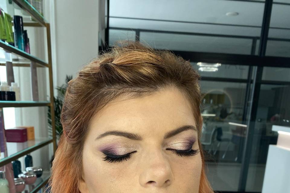 Makeup & Hair