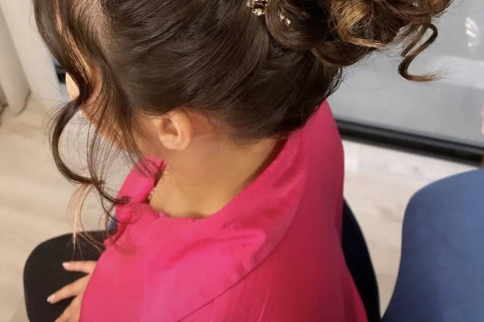 Penteado Noiva