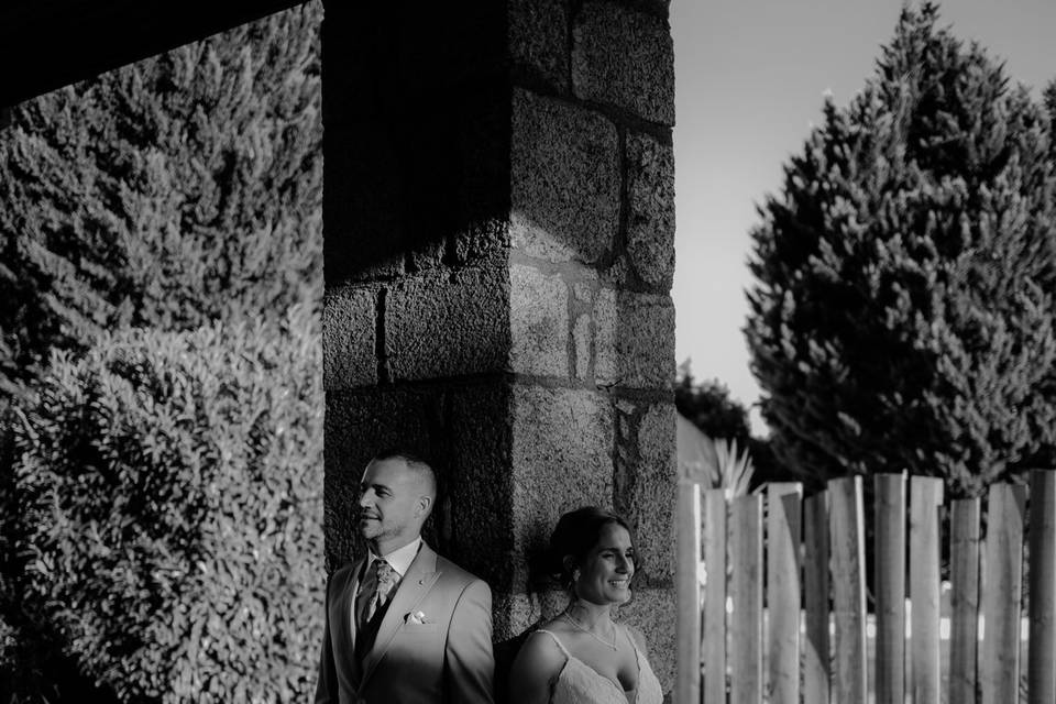 Sandrine & Ronny