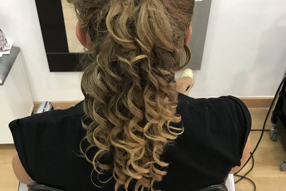 Elsa Abrantes Hairstylist