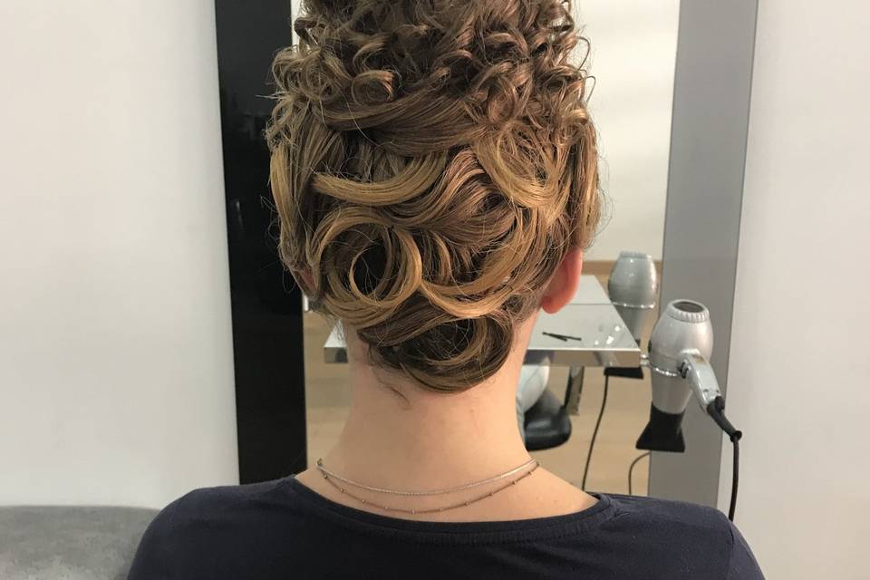 Elsa Abrantes Hairstylist