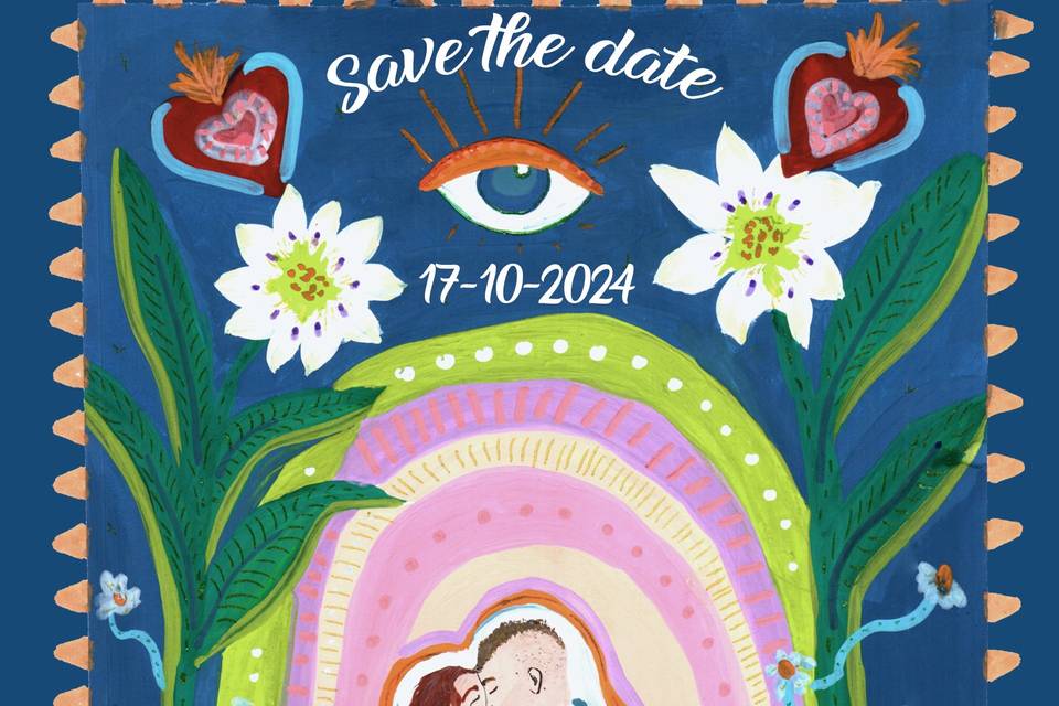 Save the Date