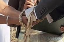 Ritual Handfasting