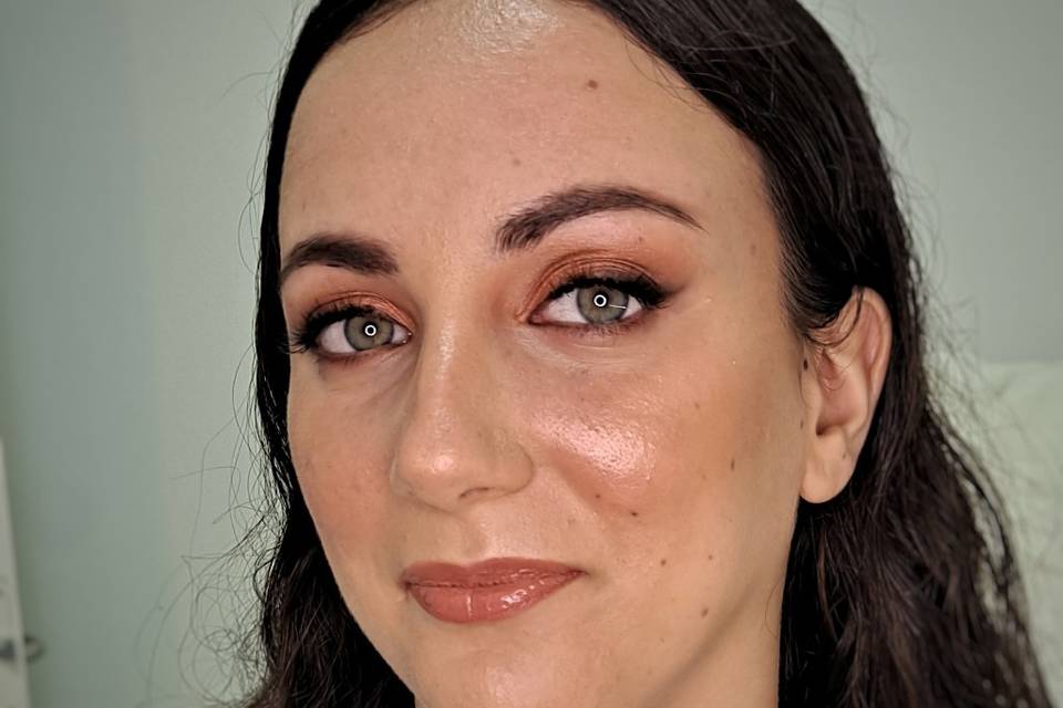 Marcia S. Makeup