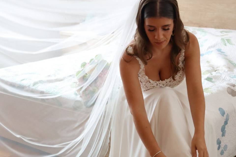 Noiva Catarina