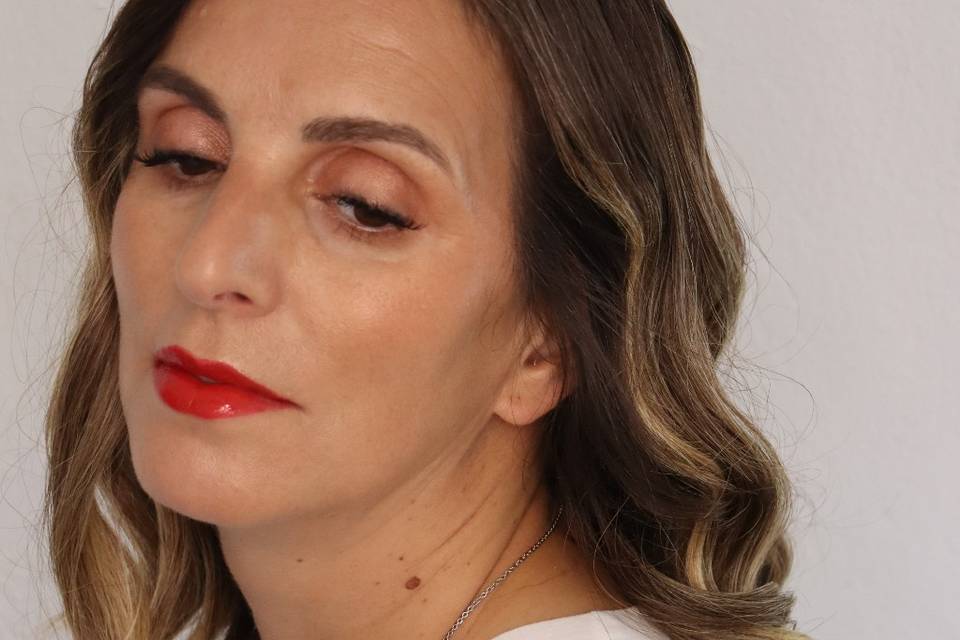 Noiva Carina