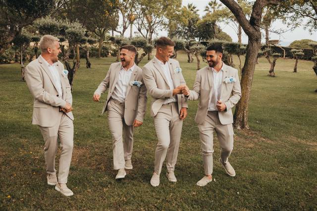 Casamento Algarve