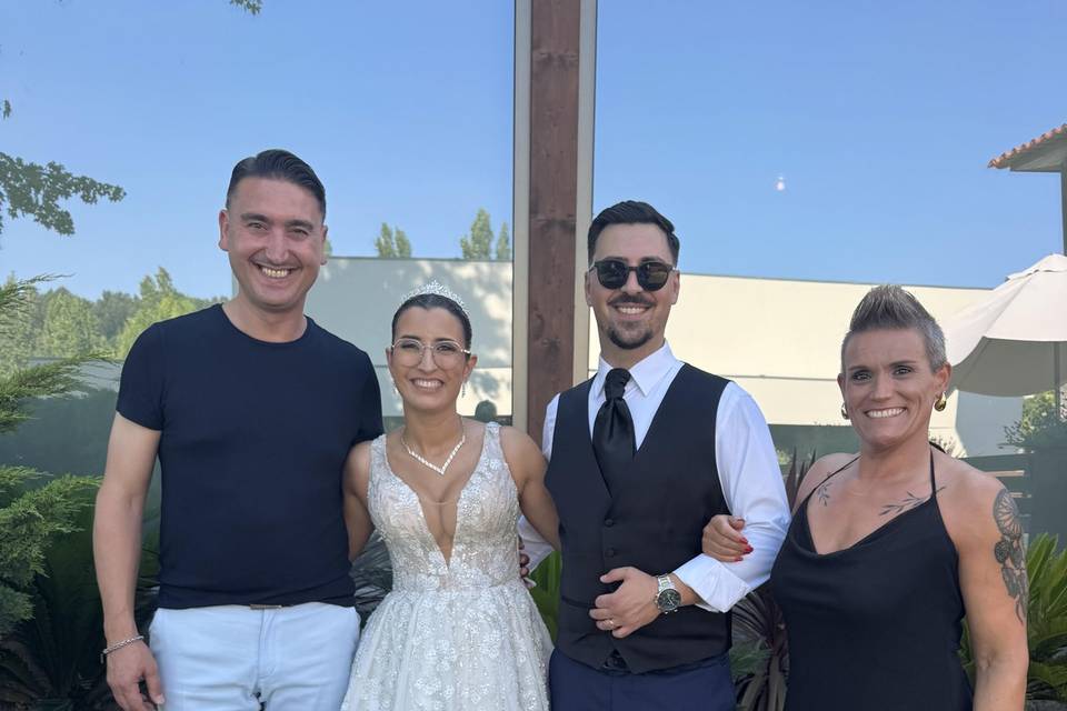 Catarina & Daniel