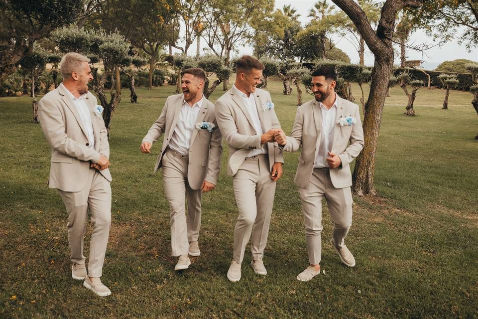 Casamento Algarve
