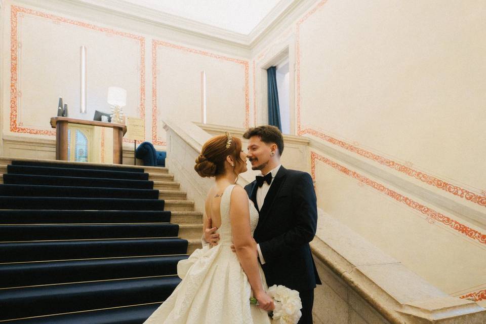 Casamento Lisboa