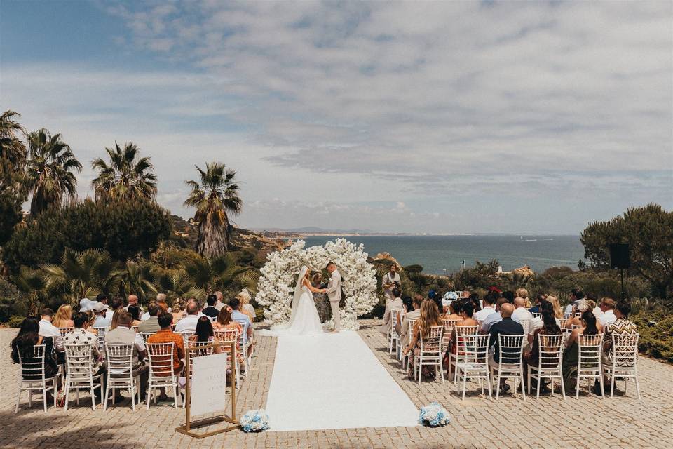 Casamento Algarve