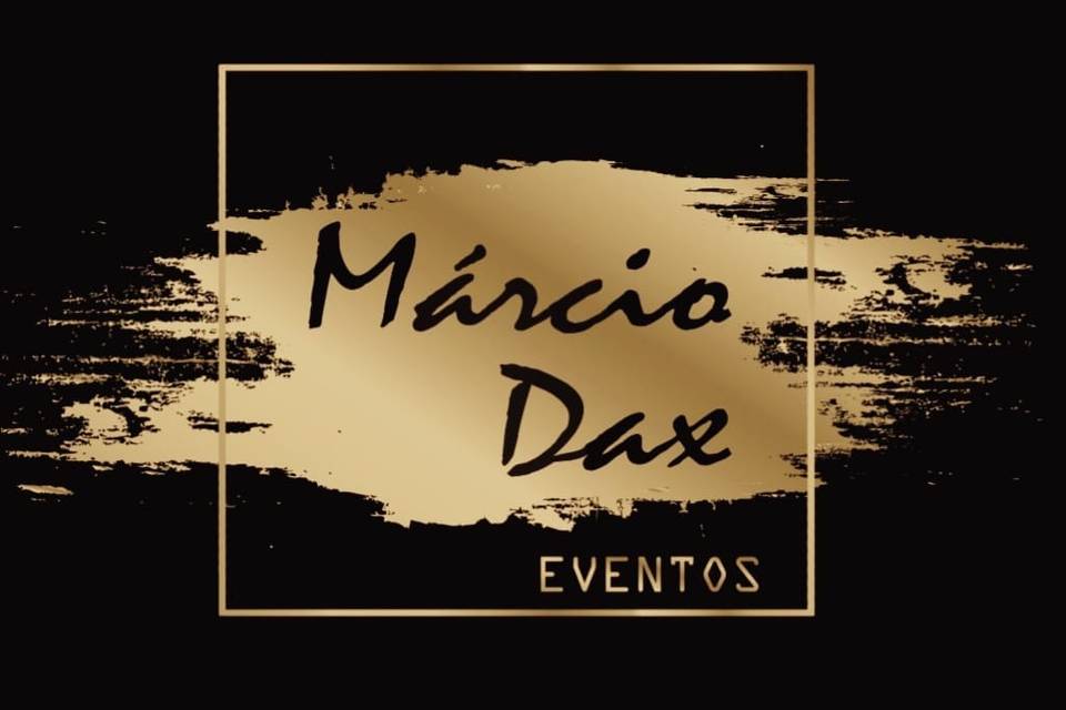 Logo Marcio Dax