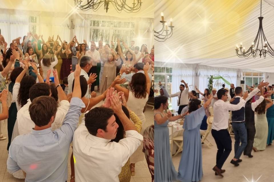 Momentos únicos