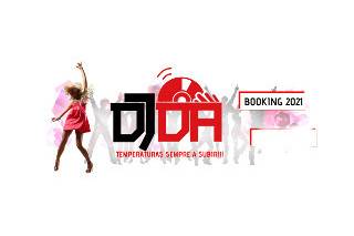 DJ DA logo