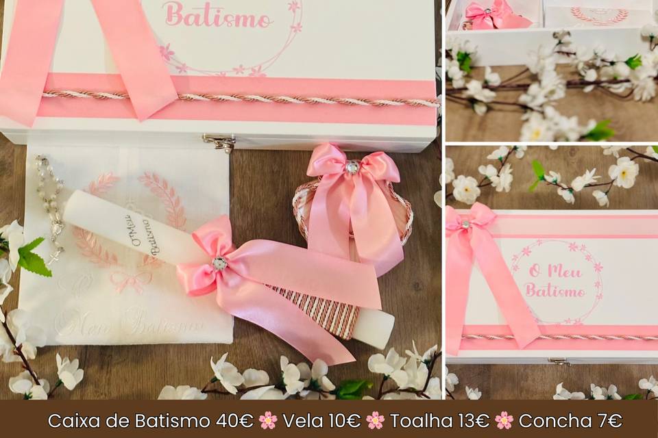 Caixa de Batismo