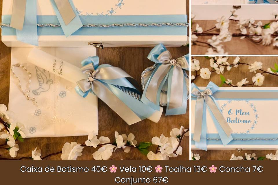 Caixa de Batismo