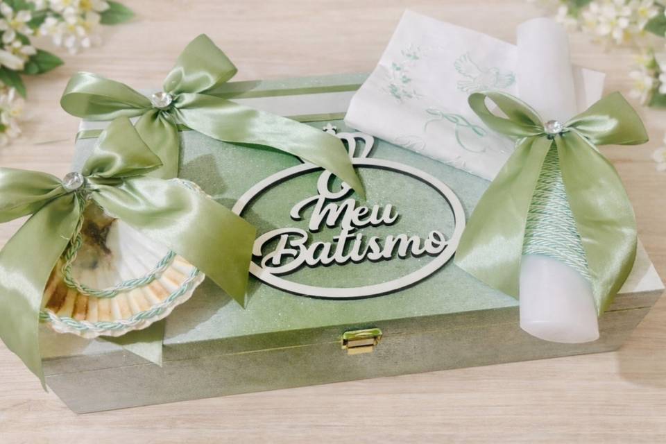 Caixa de Batismo