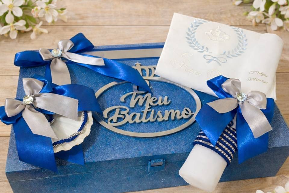 Caixa de Batismo