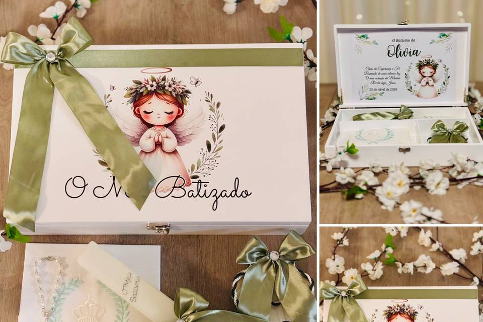 Caixa de Batismo