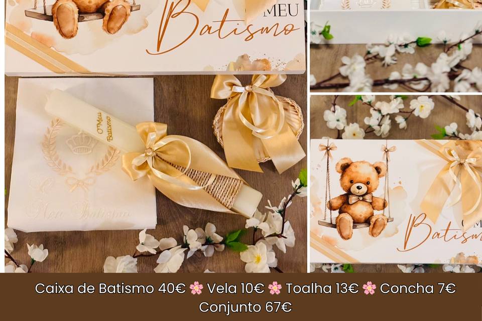 Caixa de Batismo