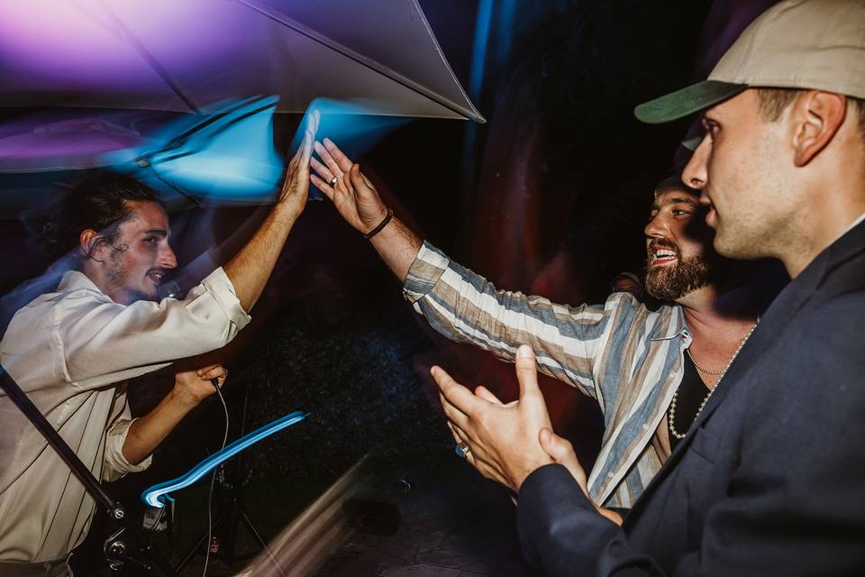 Hi-fives