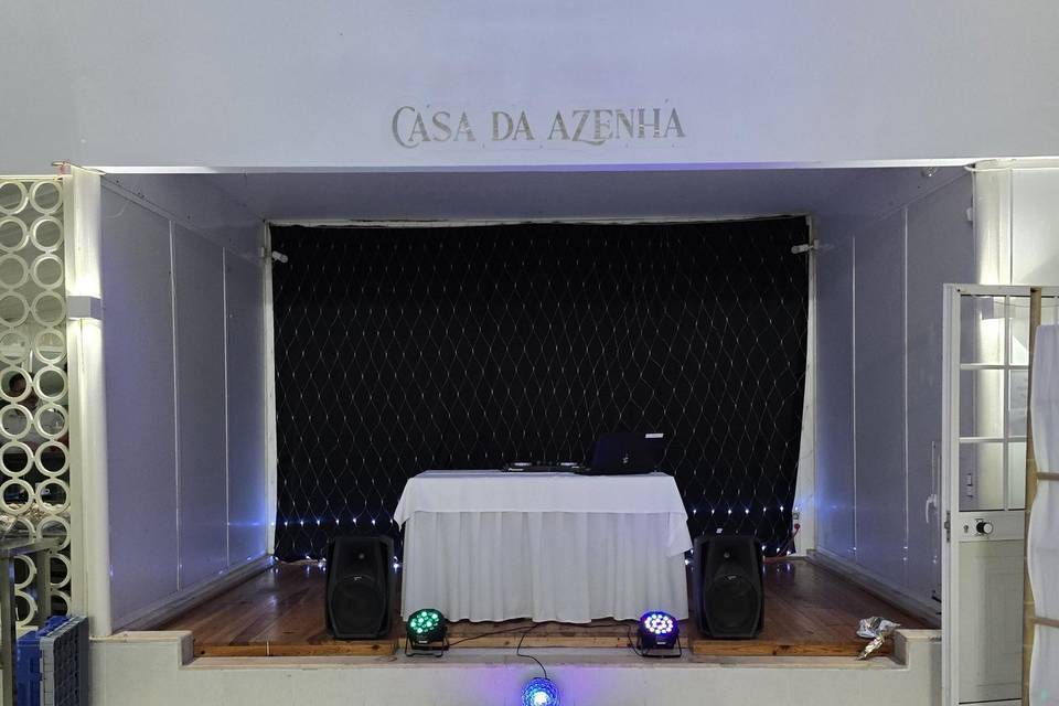 Serviço personalizado
