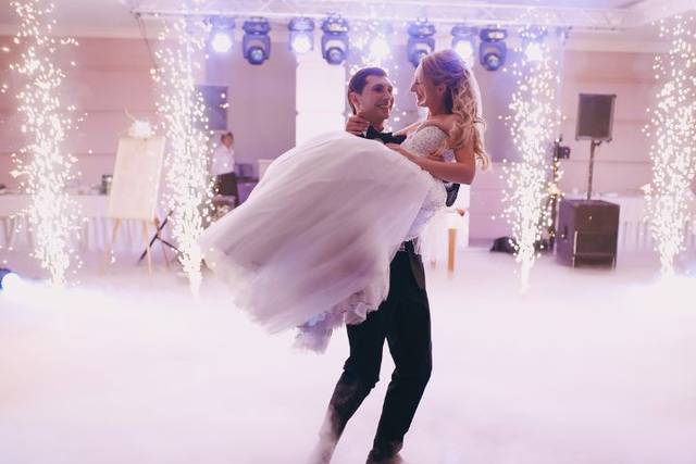 A magia do primeiro baile!