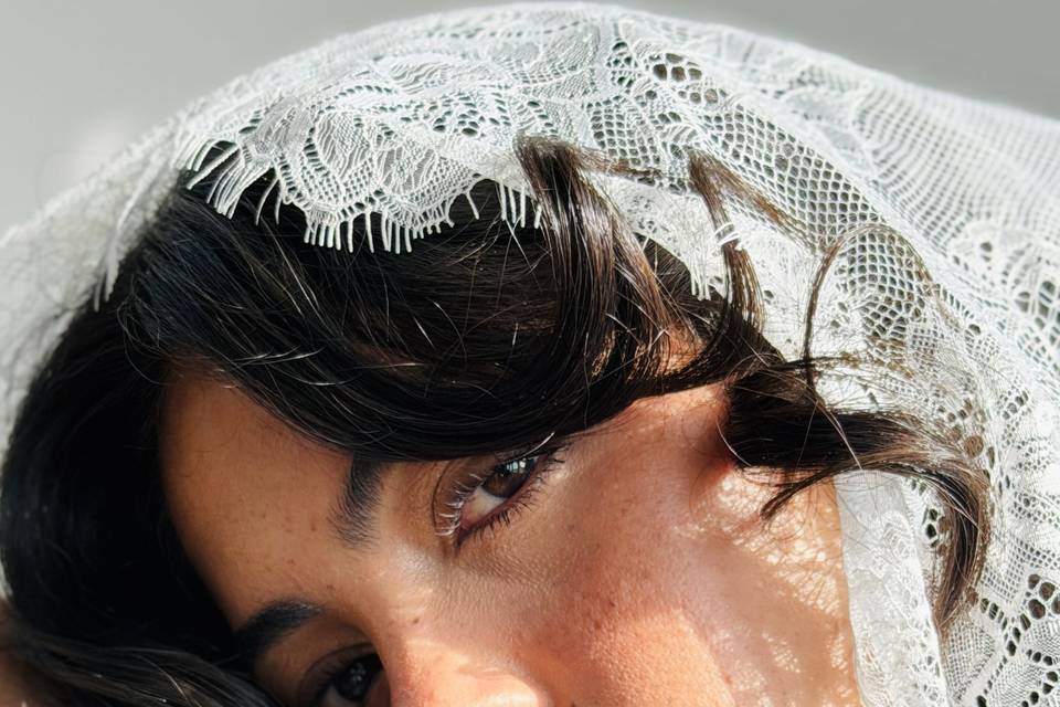 Noiva pré casamento