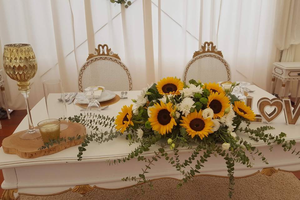 Decoração casamento