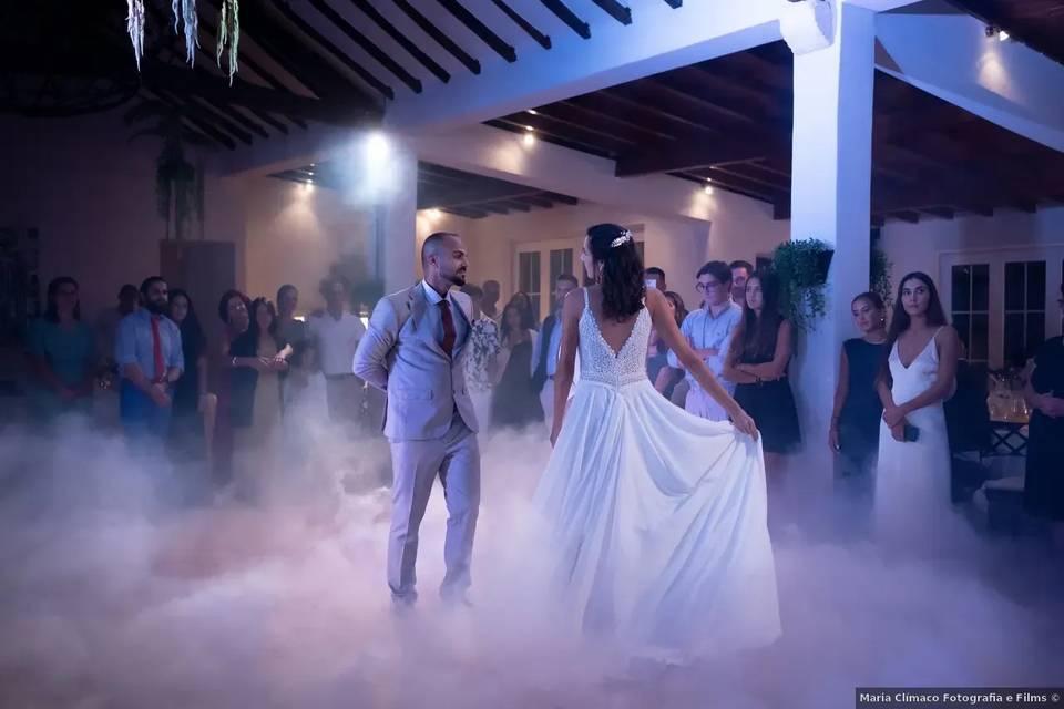 Dança salão