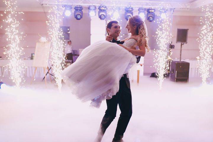 A magia do primeiro baile!