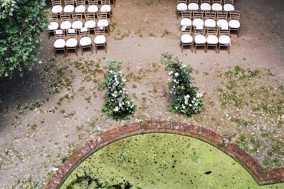 Decoração casamento