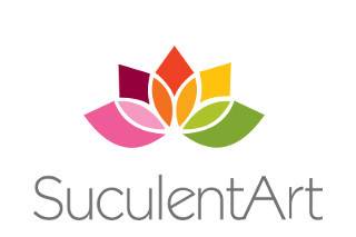 SuculentArt logo