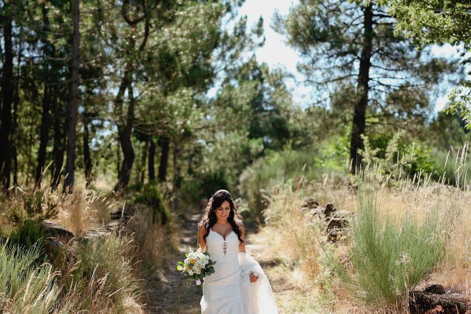 Bride Tânia