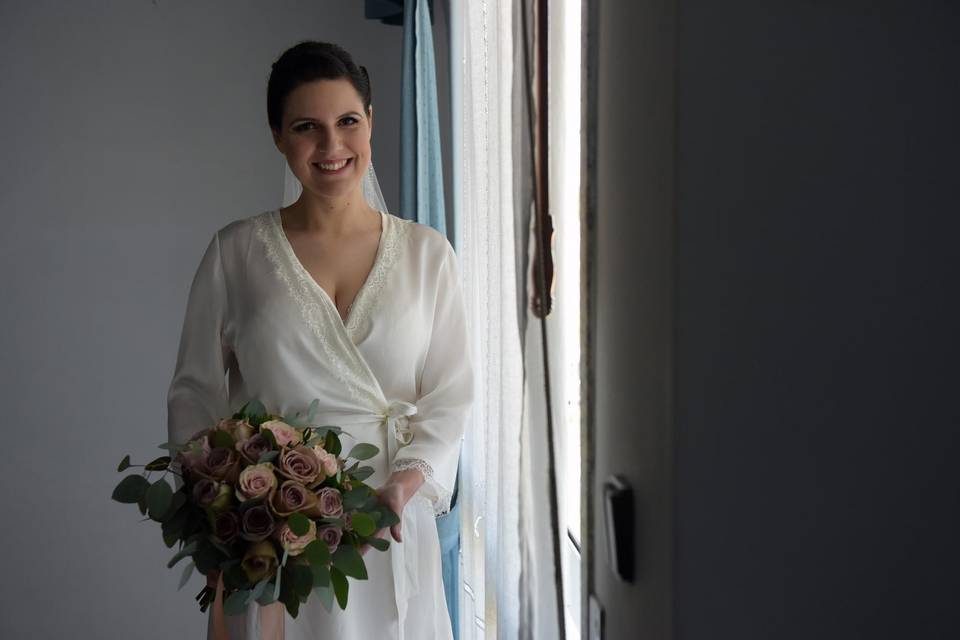 Bride Joana