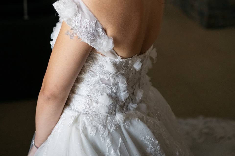 Bride Andréa