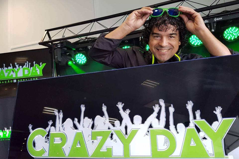 Animador crazy day