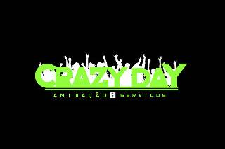 Crazy day logo