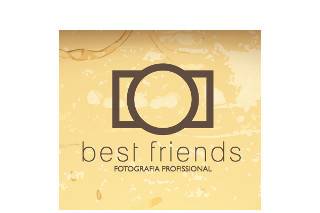 Best friends fotografia logo
