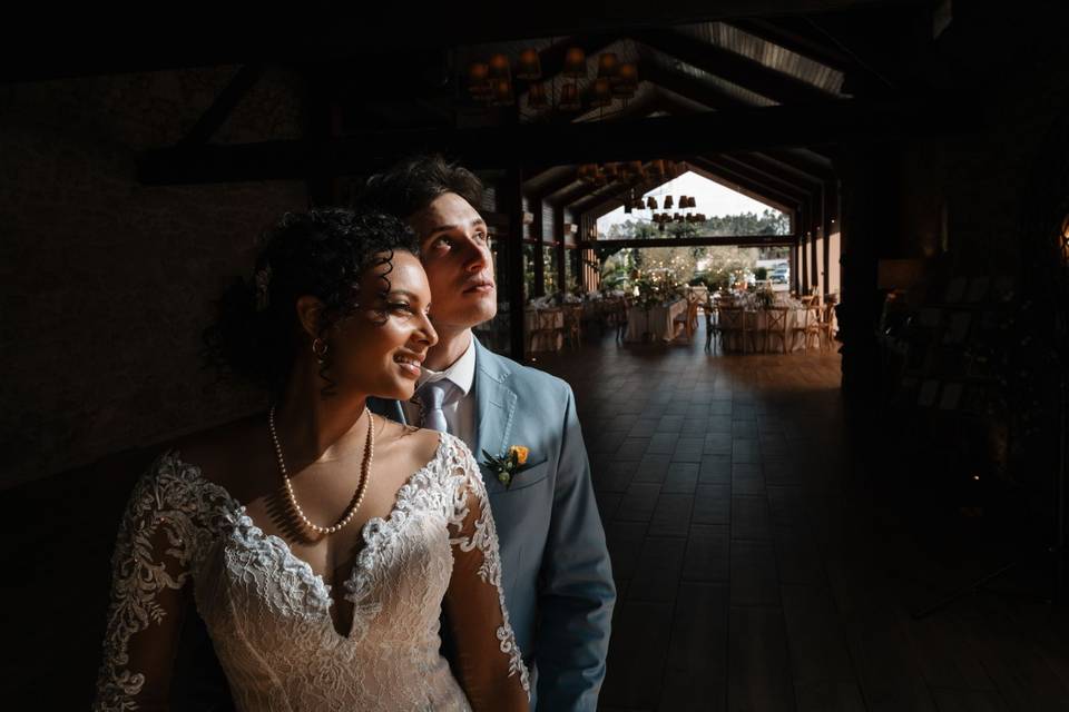 Victoria e Luis 2025