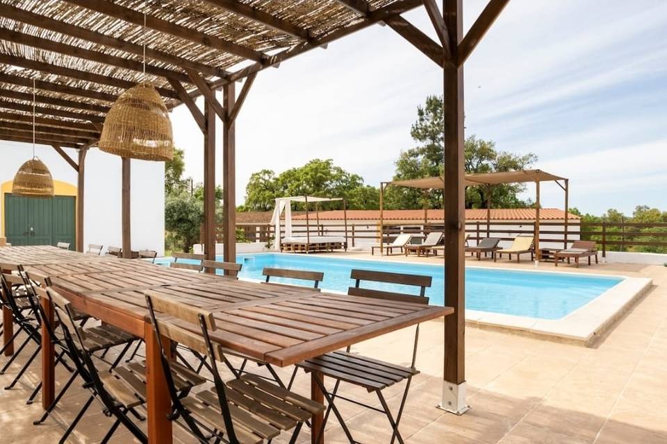 Piscina