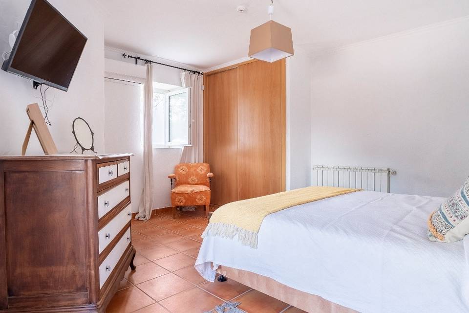 Quarto suite