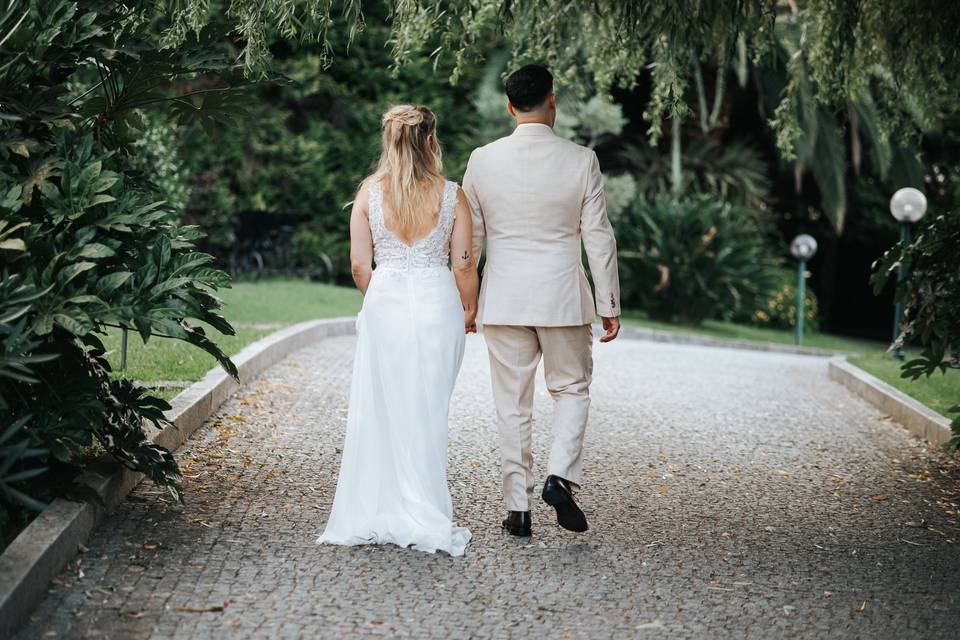 Casamento Clara e André