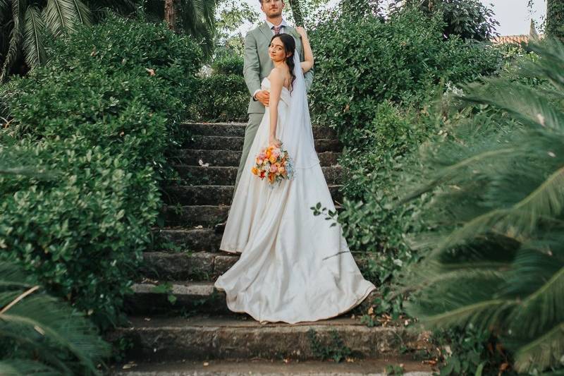 Casamento Emma e Nathan