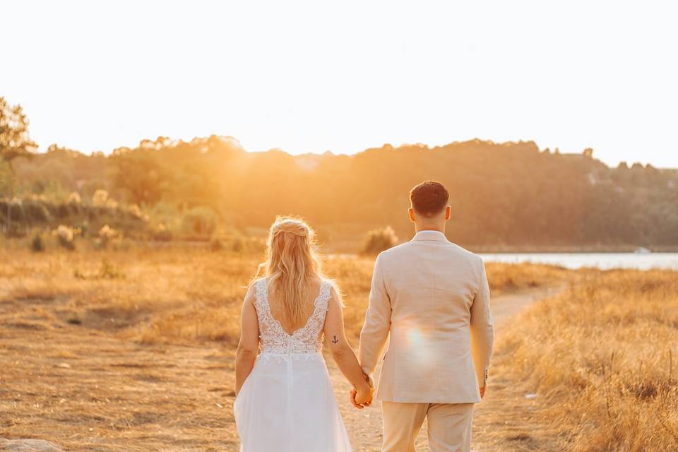 Casamento Clara e André