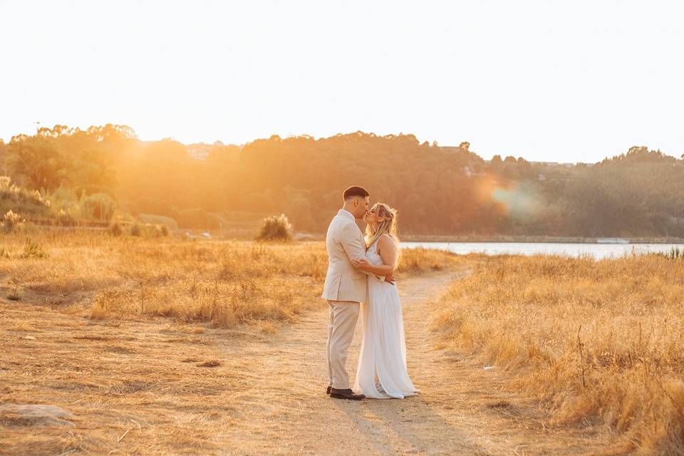 Casamento Clara e André